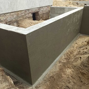 Обмазочна гідроізоляція